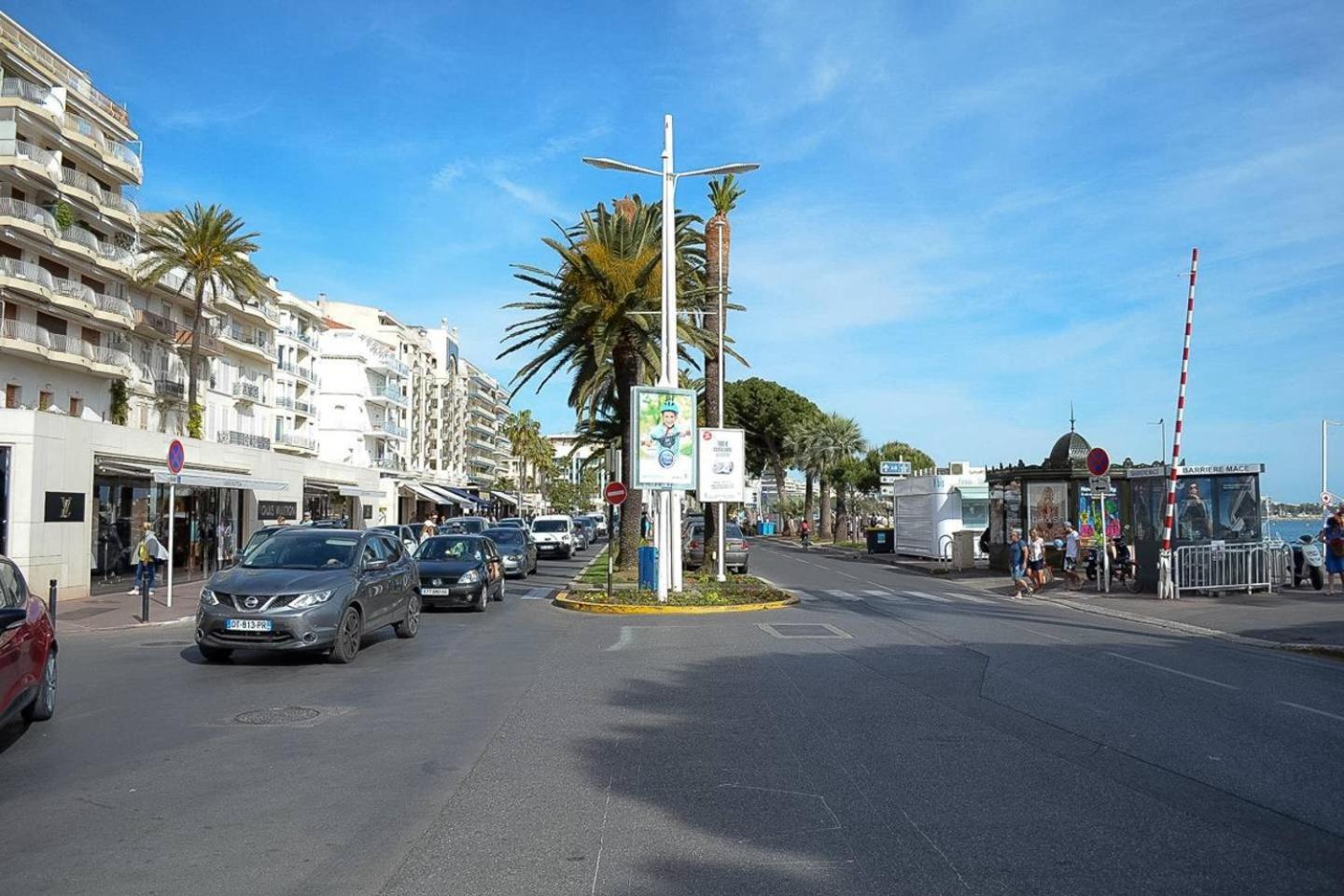 Cannes Croisette Exterior photo