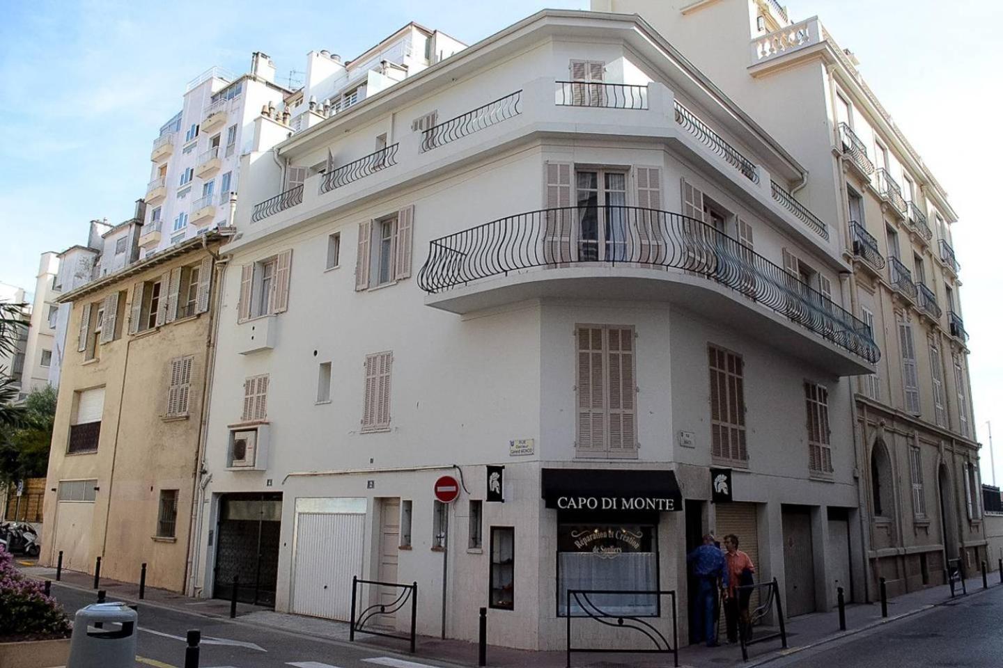 Cannes Croisette Exterior photo